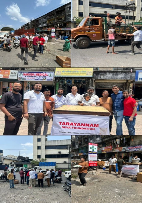 Taryannam Seva Foundation
